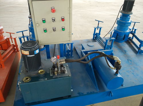 【寧德型鋼彎曲機規格現場圖片】- 