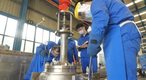 打破國外壟斷 滬東造船閥門公司在這個產品研發上取得重大突破