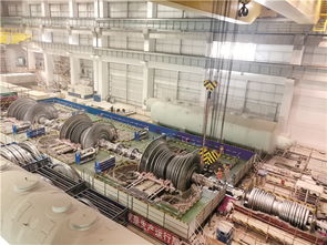 哈電汽輪機自主研發完全國產化核電技術 躋身世界第一方陣