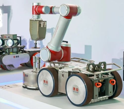 2023年,機器人行業43款創新產品發布,企業研發節奏正加快