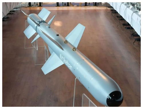 土耳其研發新型卡基爾巡航導彈,可由大型無人機掛載實施集群攻擊