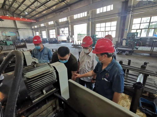 雞礦公司物資供應(yīng)部金屬制品廠 堅持向科技研發(fā)要效益