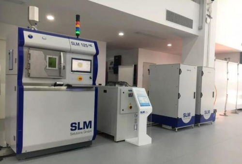 全面解讀slm solutions成立上海新應(yīng)用中心的功能與意義