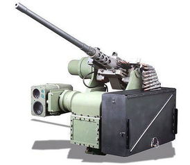 遙控武器站系統,武器裝備發展新趨勢,開啟戰場作戰新模式