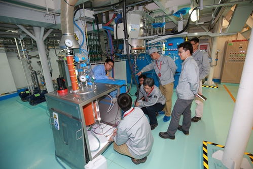 清華大學核能與新能源技術研究院創(chuàng)新團隊 引領國家核能技術研發(fā)走在世界前列