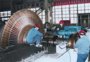 備廠汽輪機檢修與盤車裝置優化，助力新型汽輪機研發及銷售新篇章