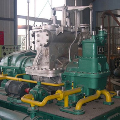 鴻銘背壓式汽輪機 技術升級、價格考量與市場拓展